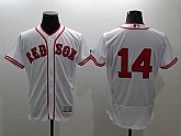 Boston Red Sox #14 Jim Rice White 2016 Flexbase Collection Cooperstown Stitched Jersey,baseball caps,new era cap wholesale,wholesale hats
